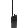 2 x Motorola CP100D Analog UHF Portable Non-Display Two Way Radio, 16 Channel, 4 Watt (403-480MHz) + 2 x HKLN4606 Remote Speaker Mic - 2 Pack with Mic Bundle view 2