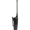 2 x Motorola CP100D Analog UHF Portable Non-Display Two Way Radio, 16 Channel, 4 Watt (403-480MHz) + 2 x HKLN4606 Remote Speaker Mic - 2 Pack with Mic Bundle view 3