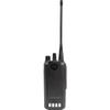 2 x Motorola CP100D Analog UHF Portable Two Way Radio with Display and Limited Keypad, 16 Channel, 4 Watt (403-480MHz) - 2 Pack Bundle view 2