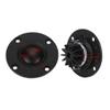 2PCS 30W 6 Soft Film, Speaker Dome Tweeter Treble Speaker HiFi Loudspeaker Pure Silky Soft Vibrating Diaphragm Silk Dome Speaker for Balanced Sound Speakers view 3