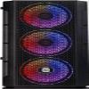 AQVIN AQ10 Gaming Desktop Tower PC - GeForce GTX 1660 6GB GPU, i7 Intel Processor Upto 4.00GHz, 32 GB DDR4 RAM, 1TB SSD, HDMI, WiFi, Windows 10 Pro - Black view 3