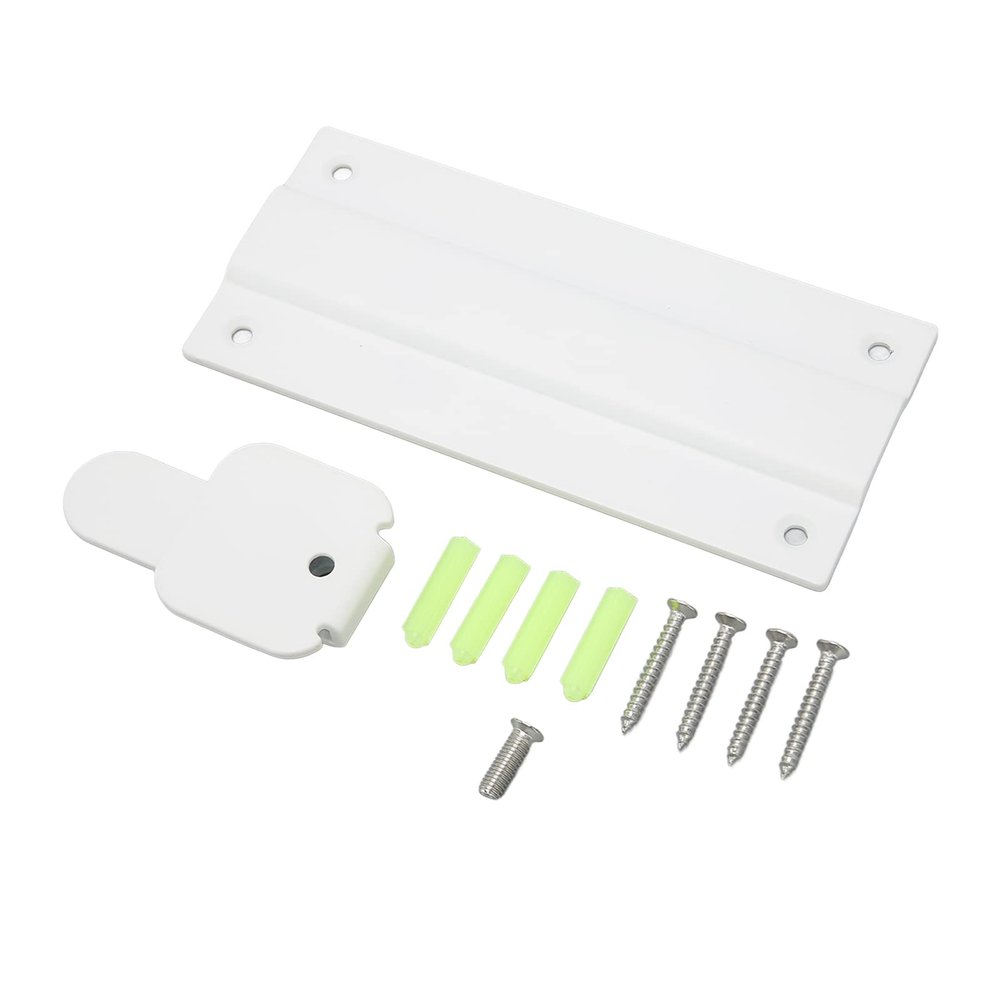 Vikye Metal Speaker Wall Mount, Easy Installation, Speaker Wall Mount for A7000 SA RS5, Hidden Design, Space Saving