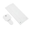 Vikye Metal Speaker Wall Mount, Easy Installation, Speaker Wall Mount for A7000 SA RS5, Hidden Design, Space Saving view 4