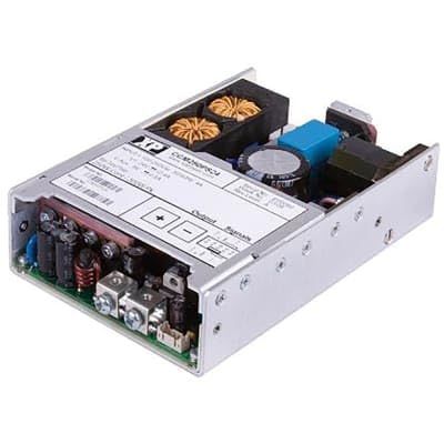 XP POWER CCM250PS24 10.4A; NO. of OUTPUTS:1 Output; Power Rating (COVECTION Cooling):250W; Rating (Forced Cooling):-; Input Voltage VAC:80V AC to 275V AC; Supply Output Type:Adjustable, 24