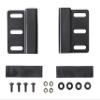 Pelican Protector and Storm Case Roof Rack Mount - Compatible with Pelican Protector Cases 1700, 1720 and 1750 and Storm Long Cases (Black) view 1