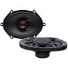 DD Audio RLX-5x7 5x7 6x8 2-Way Coaxial Speakers view 2
