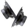 DD Audio RLX-5x7 5x7 6x8 2-Way Coaxial Speakers view 3