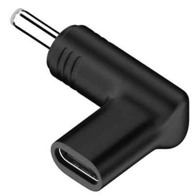 USB C to DC Adapter 4.0 x 1.7mm, 100W PD USB C Female to DC 20V Male Adapter, PD Type USB C to 4.0 x 1.7mm Adapter Made for Lenovo Laptop Series