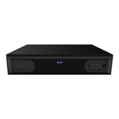 GW Security 64 Channel 12MP / 8MP 4K NVR Video Recorder Alone, 8 HDD Bay, Support up to 96TB Storage Capacity (GW4264NS-V8)