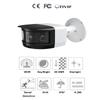 ENS Security Titanium IP-5PO8M3 4X2Megapixel Network IR Panoramic Ultra IP Bullet Camera, 8MP(4x2MP)@30FPS 4x3.2mm Night Vision up to 66FT Starlight VCA Audio/Alarm RS485 SD Slot 12VDC/PoE IP67 IK10 view 2