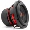 DD Audio 710F-D2 10" Dual 2-Ohm 4500W Subwoofer view 2