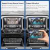 Road Top Wireless Carplay Android Auto for Cadillac, Buick, Chevrolet, GMC 2014-2020 with HMI 2.0, Carplay Retrofit Kit Decoder, Support Mirrorlink, Reverse Camera view 4