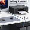 GELRHONR USB to USB B Adapter,USB 2.0 A Male to USB B Printer Female Conncet Extender, MIDI Type A to B Converter for Laptop/Computer/Hard Drive/Printer/Scanner Extender Connection -2 Packs-2 Packs view 4