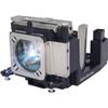 iQubay A+ Quality RLC-065 LV-LP35 Replacement Projector Lamp Bulb for VIEWSONIC PJL6243 PJL6233 PJL6223 for Canon LV-7290 LV-7295 LV-7390 LV-8225 with Housing view 1