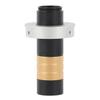 JOEBO Microscope Kit Adjustable 200X Zoom Lens, Industrial Digital Microscope Camera Microscope Lens Adapters (Color : 50mm Ring) view 1