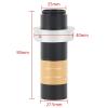 JOEBO Microscope Kit Adjustable 200X Zoom Lens, Industrial Digital Microscope Camera Microscope Lens Adapters (Color : 50mm Ring) view 2