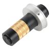 JOEBO Microscope Kit Adjustable 200X Zoom Lens, Industrial Digital Microscope Camera Microscope Lens Adapters (Color : 50mm Ring) view 4