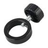 Joebo Microscope Kit 32mm / 25mm Industry Stereo Microscope Holder Bar Adapter with Screw Microscope Lens Adapters (Color : 32MM B) view 1