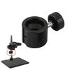 Joebo Microscope Kit 32mm / 25mm Industry Stereo Microscope Holder Bar Adapter with Screw Microscope Lens Adapters (Color : 32MM B) view 4