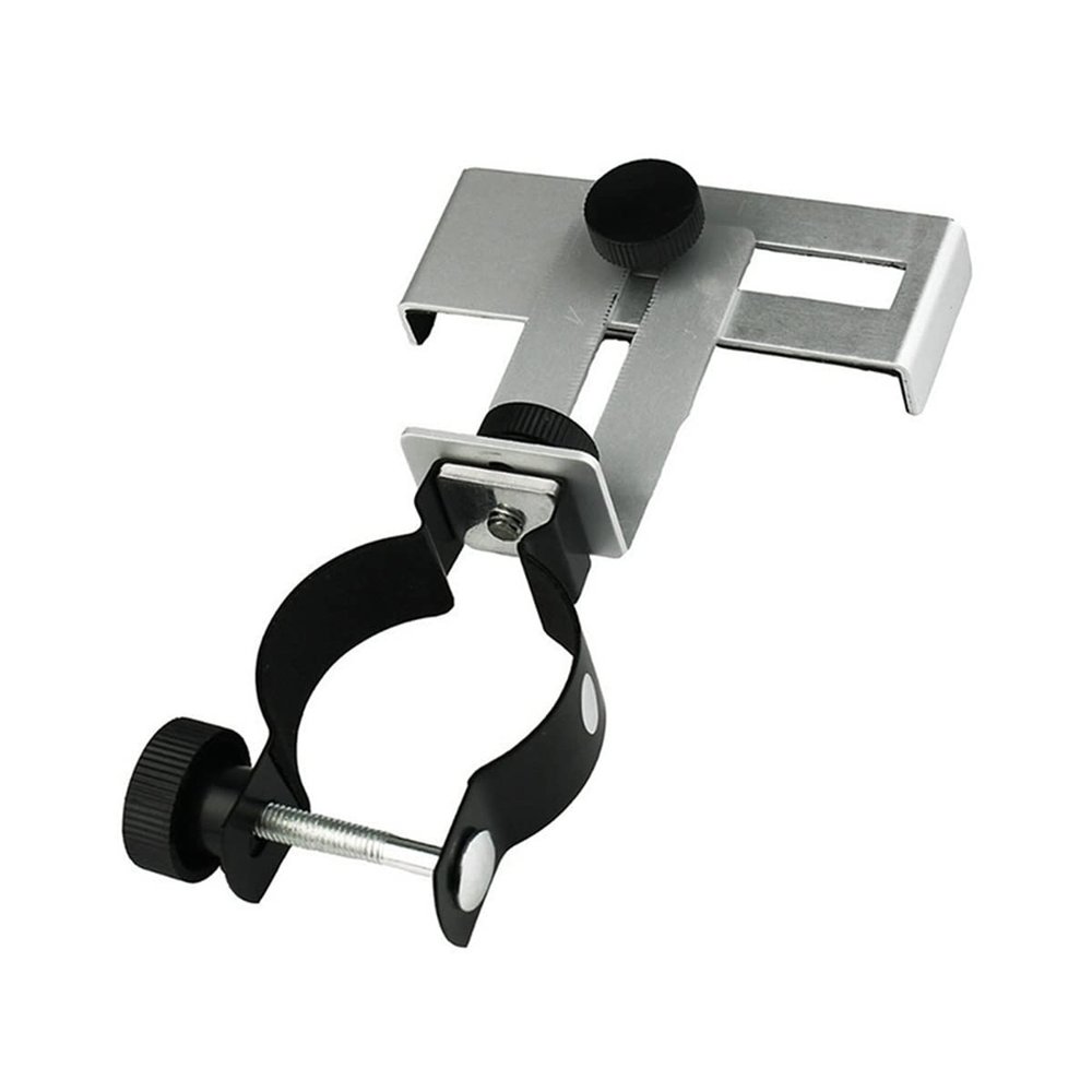 JOEBO Microscope Kit 360 Rotating Phone Microscope Bracket Microscope Lens Adapters