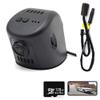 AutoBora Car Video Recorder Night Vision UHD 4K 2160P DVR Dash Cam Camera for Porsche Panamera Cayenne Carrera Taycan 971 911 992 9Y0 (128GB, Front 4K 2160P) view 1