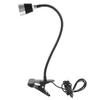 JOEBO Microscope Kit LED Multifunction Desktop Clamp Light Spotlight Source Microscope Fill Light Lamp Microscope Lens Adapters view 1