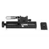 Macro Photography Fine Adjustment Guide Cell Phone SLR Micro Camera Delay Shooting 170MM Slide Rail Aluminum Alloy Bracket view 1