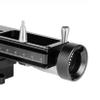 Macro Photography Fine Adjustment Guide Cell Phone SLR Micro Camera Delay Shooting 170MM Slide Rail Aluminum Alloy Bracket view 2