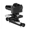 Macro Photography Fine Adjustment Guide Cell Phone SLR Micro Camera Delay Shooting 170MM Slide Rail Aluminum Alloy Bracket view 3
