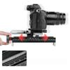 Macro Photography Fine Adjustment Guide Cell Phone SLR Micro Camera Delay Shooting 170MM Slide Rail Aluminum Alloy Bracket view 4