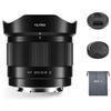 VILTROX 20mm f/2.8 Z Lens for Nikon, 20mm F2.8 Z-Mount Full Frame AFLens Prime Wide Angle Autofocus Lens for Nikon Z Camera Z5, Z6, Z7, Z8, Z9, Z30, Z50, and ZFC Models view 1