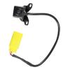 Car Rear View Camera.Compatible For Kia Sportage 2011 2012 2013 2014 95750-3W110 95750-3W100 95750-3W120 Waterproof Backup Parking view 1