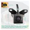 Car Rear View Camera.Compatible For Kia Sportage 2011 2012 2013 2014 95750-3W110 95750-3W100 95750-3W120 Waterproof Backup Parking view 3
