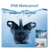 Car Rear View Camera.Compatible For Kia Sportage 2011 2012 2013 2014 95750-3W110 95750-3W100 95750-3W120 Waterproof Backup Parking view 4