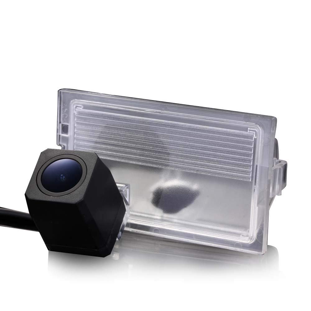 1280 * 720 Pixels Vehicle Camera Night Vision Rear View Camera Reverse Parking Replacement for Land Rover Discovery III 3 IV 4 L319 L320 LR2 LR3 LR4 Range Rover Sport Freelander 2 FA L359 LF