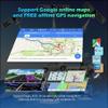 Android 13 Double Din Car Stereo for 2013-2018 Dodge Ram 1500-3500, 9.7 Inch HD Touch Screen Car Audio Multimedia Receiver with CarPlay, Android Auto, GPS, Bluetooth, Backup Camera (2G+32G) view 4