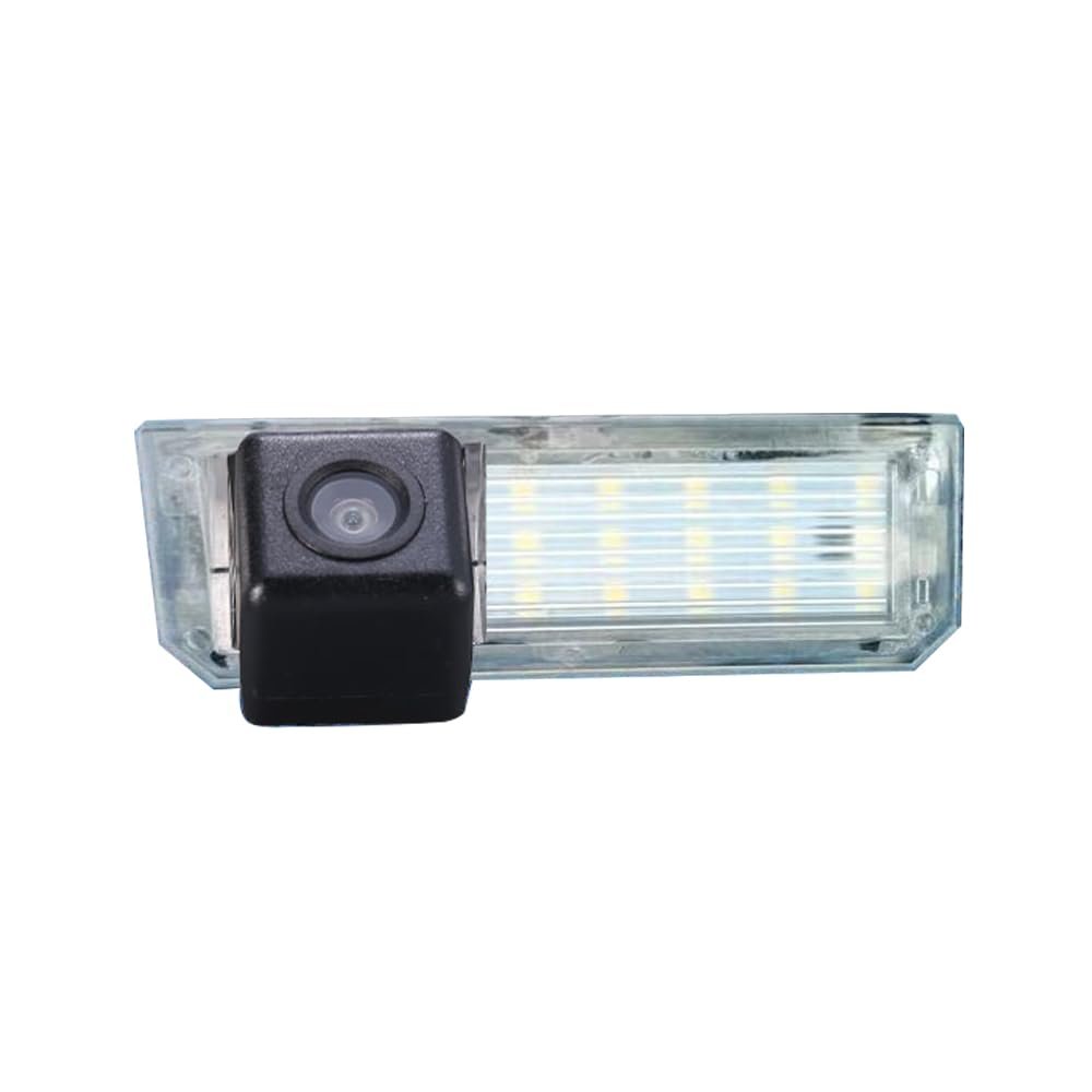 1280 * 720 Pixels Vehicle Camera Night Vision Rear View Camera Reverse Parking Replacement for Land Rover Range Rover Evoque Cabriolet Sport SUV LV L551 L538 L405 L494 2012-2019 Waterproof