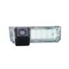 1280 * 720 Pixels Vehicle Camera Night Vision Rear View Camera Reverse Parking Replacement for Land Rover Range Rover Evoque Cabriolet Sport SUV LV L551 L538 L405 L494 2012-2019 Waterproof view 1