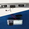 1280 * 720 Pixels Vehicle Camera Night Vision Rear View Camera Reverse Parking Replacement for Land Rover Range Rover Evoque Cabriolet Sport SUV LV L551 L538 L405 L494 2012-2019 Waterproof view 2