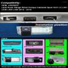 1280 * 720 Pixels Vehicle Camera Night Vision Rear View Camera Reverse Parking Replacement for Land Rover Range Rover Evoque Cabriolet Sport SUV LV L551 L538 L405 L494 2012-2019 Waterproof view 3