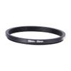 58mm to 55mm Step Down Rings Metal Lens Filter Adapter with Male Thread 58mm for Cameras view 1