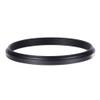 58mm to 55mm Step Down Rings Metal Lens Filter Adapter with Male Thread 58mm for Cameras view 2