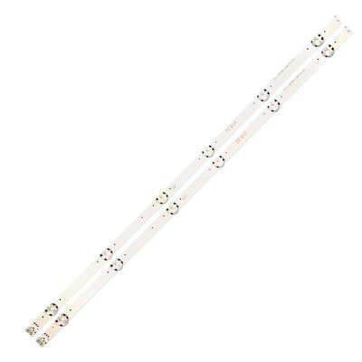 UFDIPLMY 619mm 6LED LED Backlight Strip Compatible with LG 32LH530v 32LH604 32LH604V-ZB LC320DUE FJ M1 6916L-2558A 32''V16 ART3 V16 32