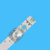 UFDIPLMY 3V 6 Lights 611mm LED Backlight Strip Compatible with Hisense 65 TV LB6507M V0 65H6570F 65H6510G H65B7100 H65B7300 HD650V1U72-T0L1 HE659XH H view 3