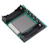 Lithium Battery Capacity Tester, Good Conductivity Clear Display MwH 10W 8? Digital Battery Tester M239 Efficient 2 Working Power Supply for Measurement view 3