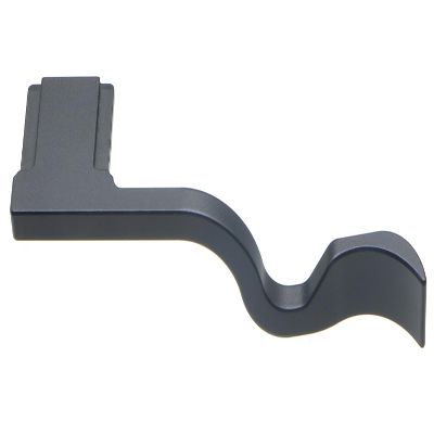 HITHUT Thumb Grip Metal Hot Shoe Grip for Nikon Z6 Camera Accessories Black