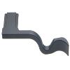 HITHUT Thumb Grip Metal Hot Shoe Grip for Nikon Z6 Camera Accessories Black view 1