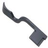HITHUT Thumb Grip Metal Hot Shoe Grip for Nikon Z6 Camera Accessories Black view 2