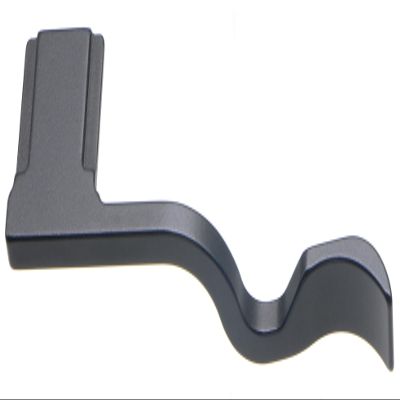 HITHUT Thumb Grip Metal Hot Shoe Grip for Nikon Z fc Camera Accessories Black
