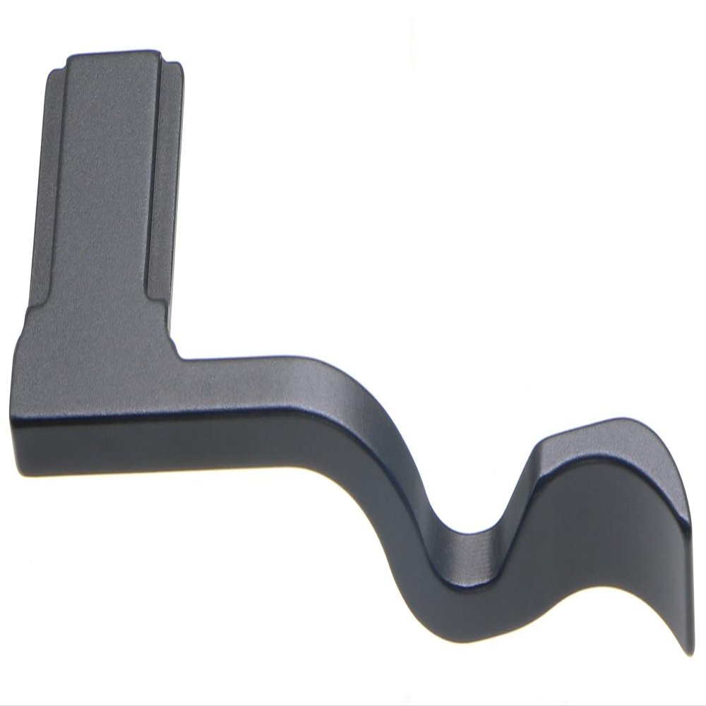 HITHUT Thumb Grip Metal Hot Shoe Grip for Nikon Z fc Camera Accessories Black